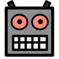 220px-Robot icon.png